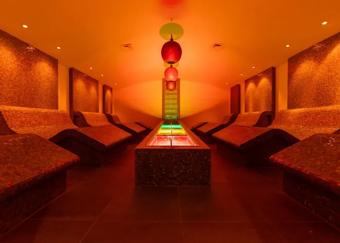 Wellnesshotel Zuiver Amsterdam